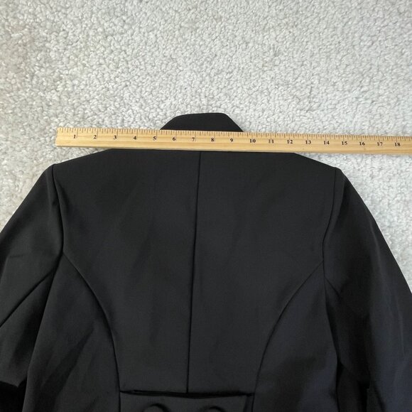 Cabi Dinner Jacket Blazer Black Womens 2 - Picture 10 of 13